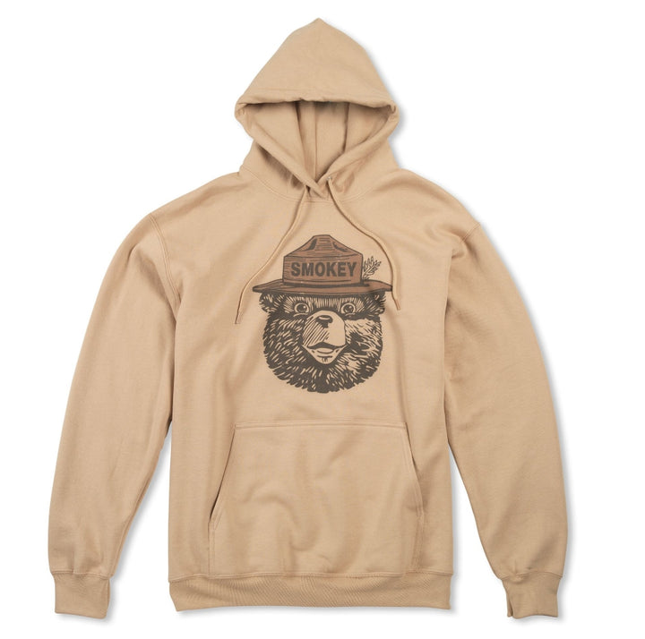 American Needle -Smokey Bear Friday Hoodie
