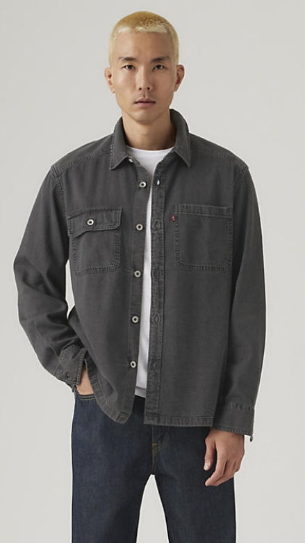 Levi Truckee LS Overshirt