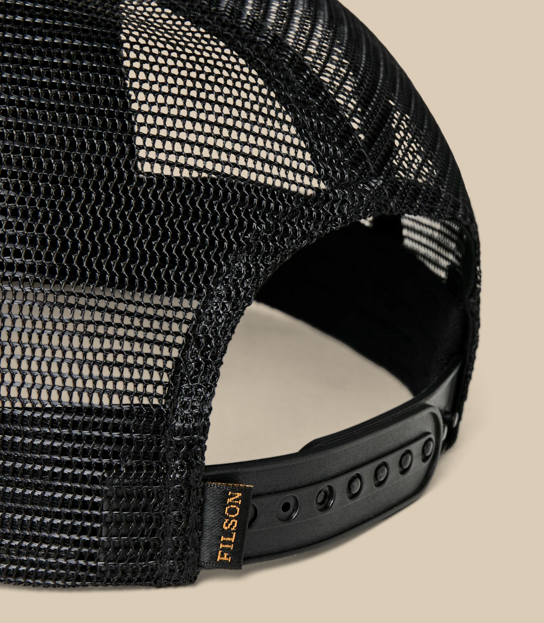 Filson Sportsman Trucker Mesh Cap