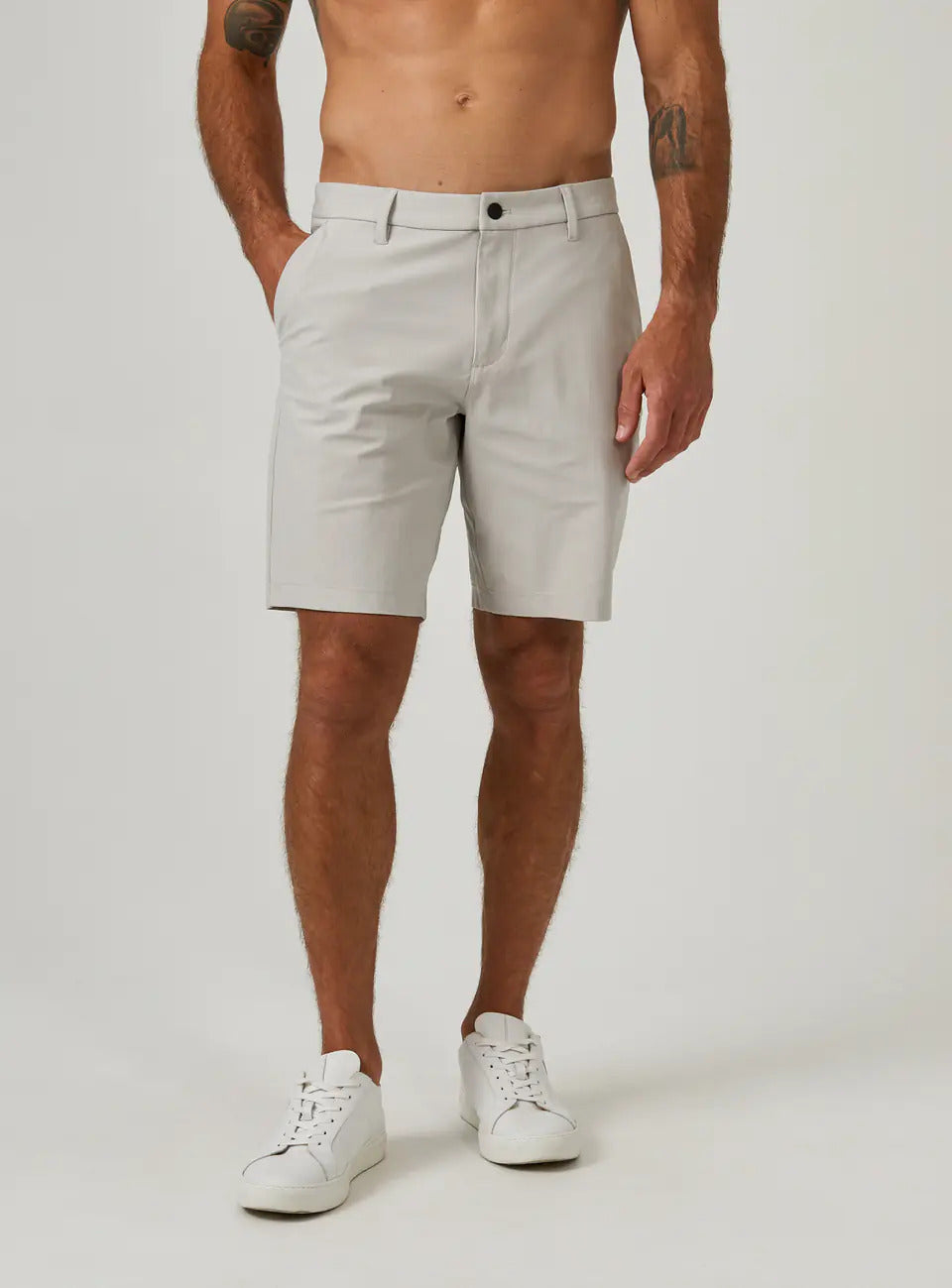 Infinity 9" Chino Short