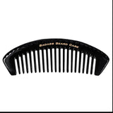 Badass Wide Tooth Ox Horn Comb