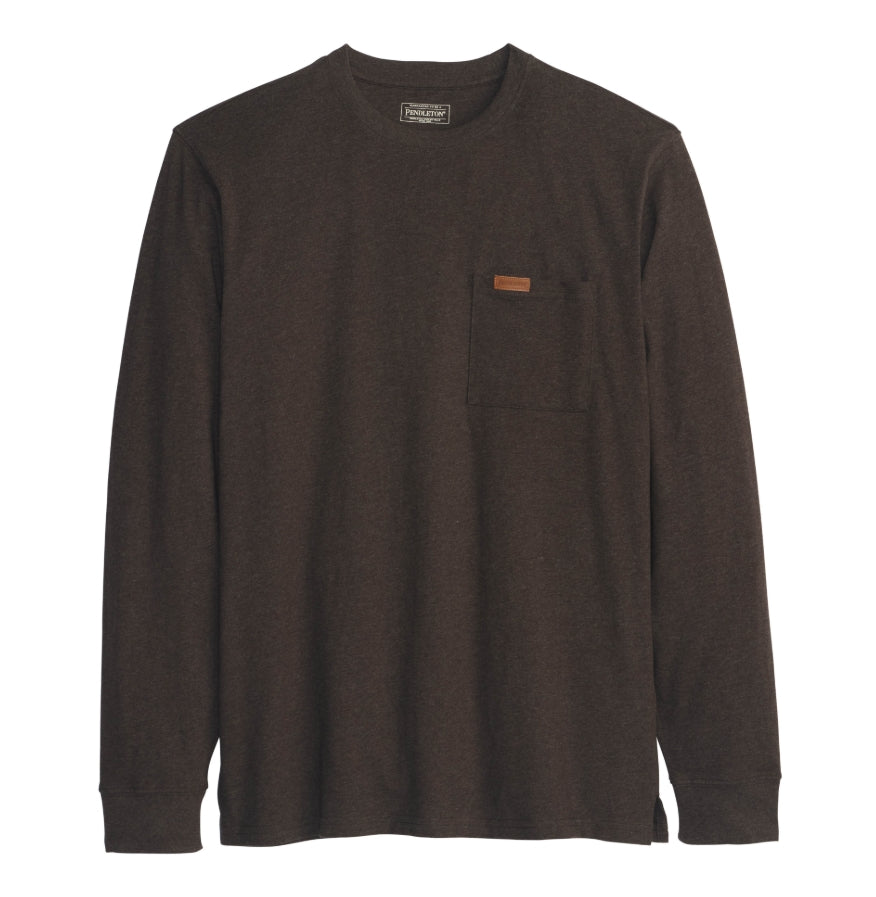 Pendleton Deschutes Tee Long Sleeve