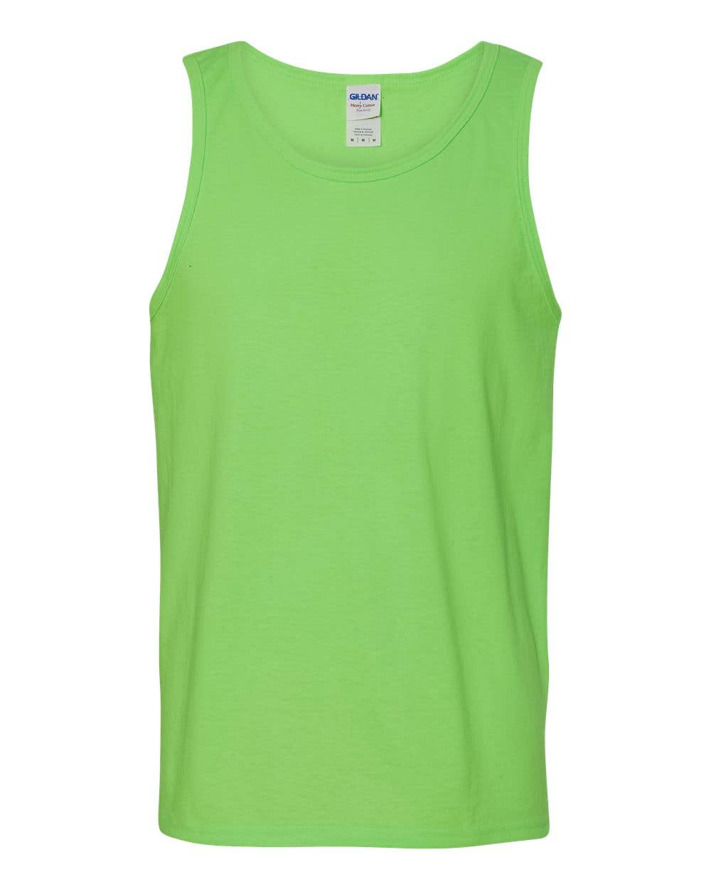 Gildan - Heavy Cotton Tank Top