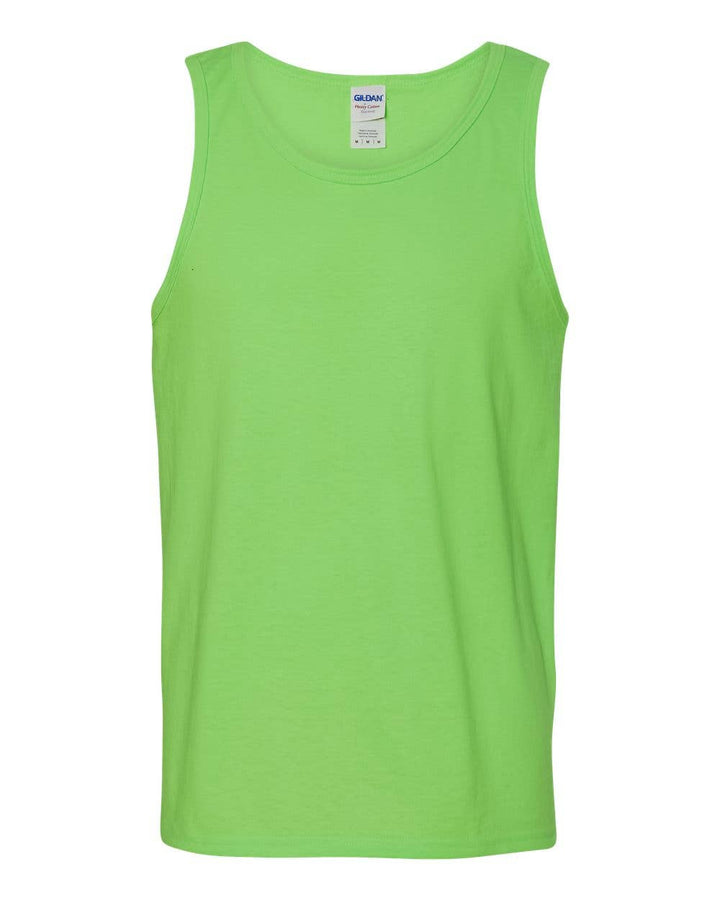 Gildan - Heavy Cotton Tank Top