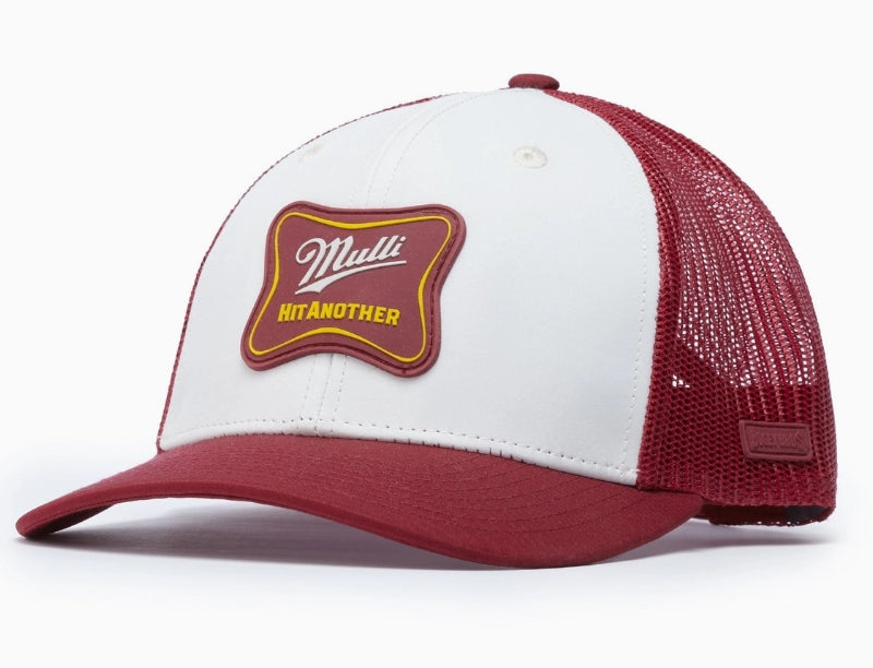 Mulli Hit Another - Mesh Trucker Hat - Snapback