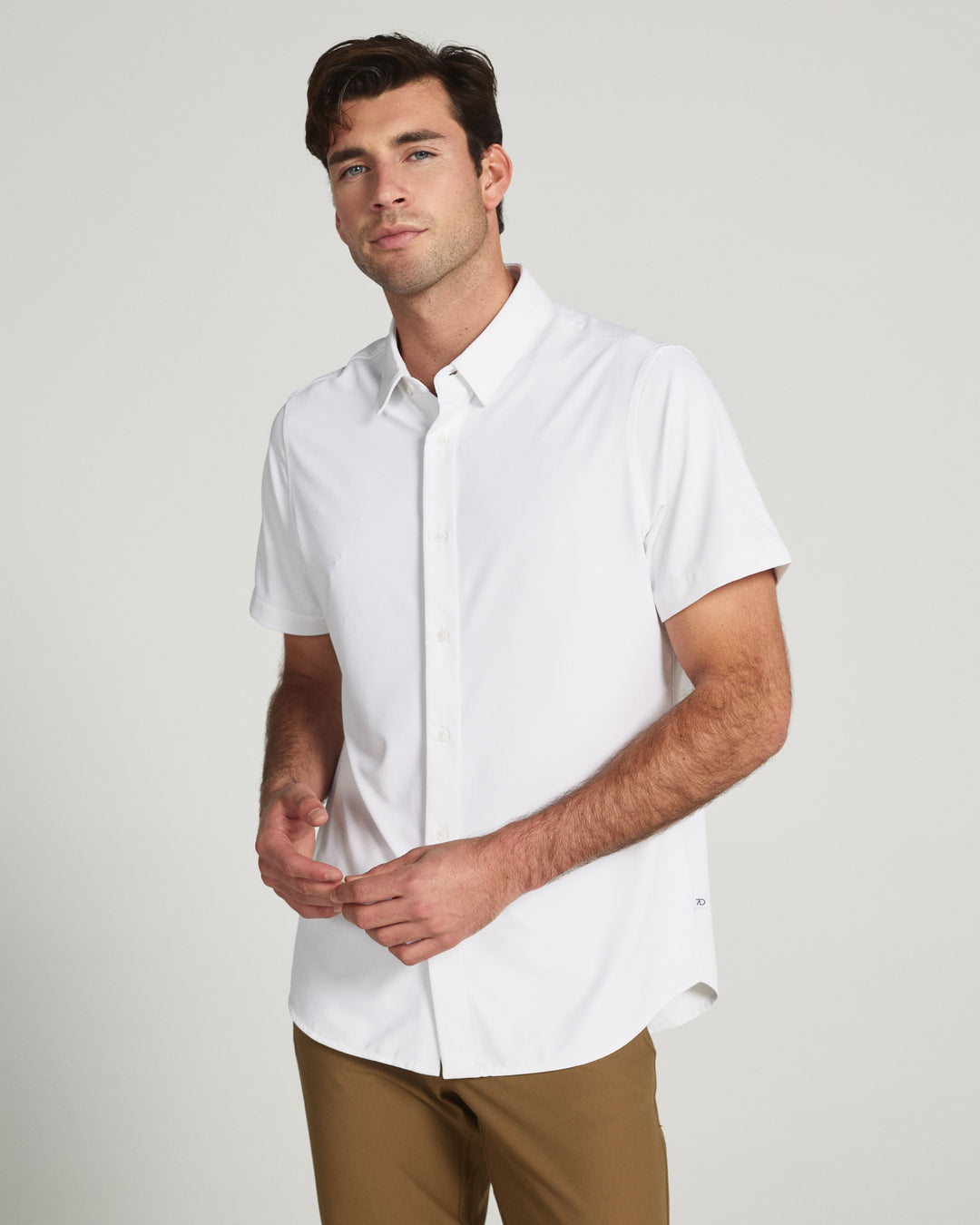 7 Diamonds Owen Short Sleeve Shirt