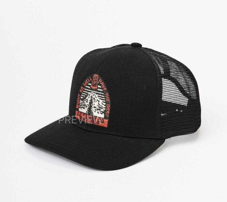 Filson Forestry Graphic Logger Mesh Cap