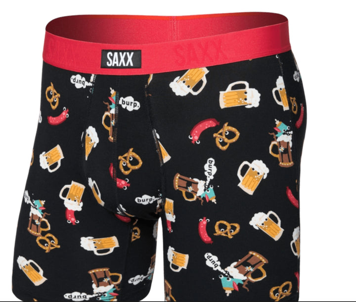 Vibe Xtra Super Soft Boxer Brief Fly