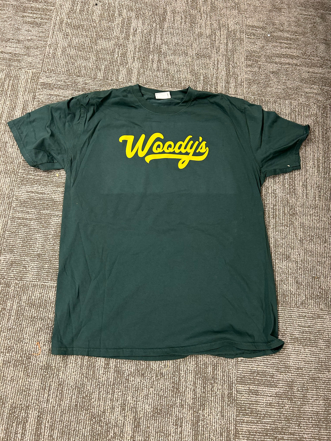 Woody&