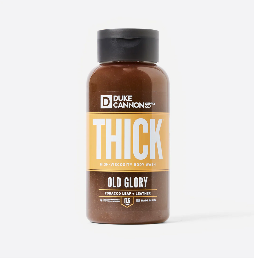 THICK Body Wash - Duke Cannon - Old Glory