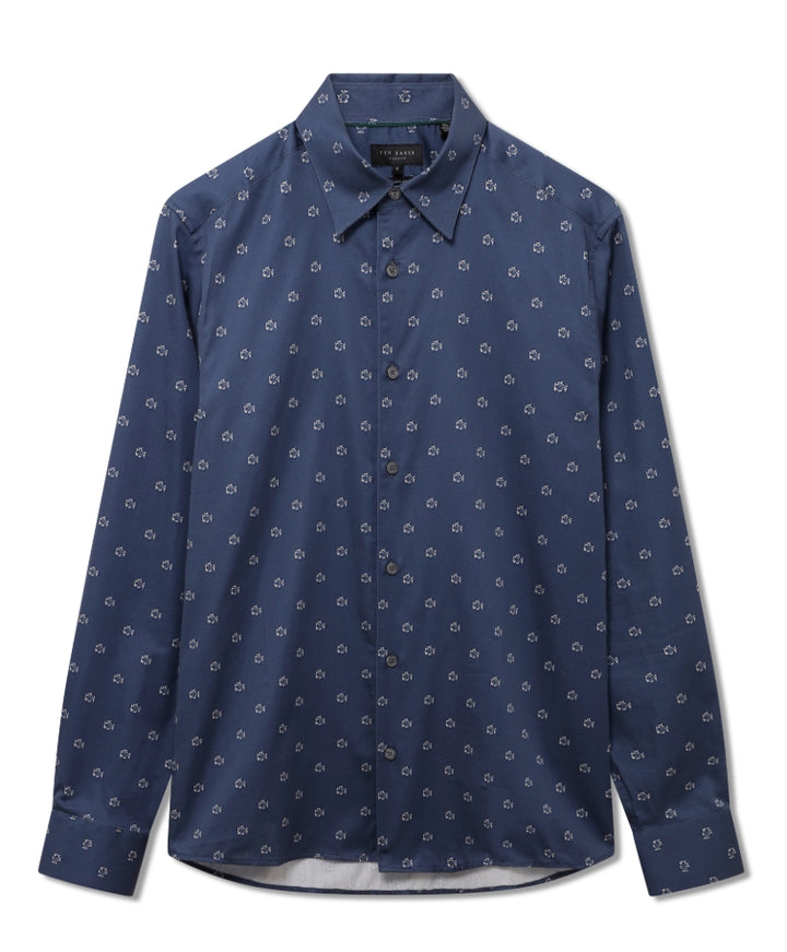 Ted Baker Olufar LS Button Down Shirt
