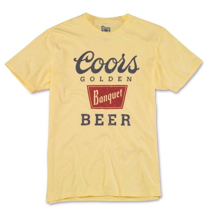 Red Label Tee - Coors