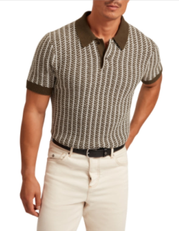 Kolomer SS Polo Sweater