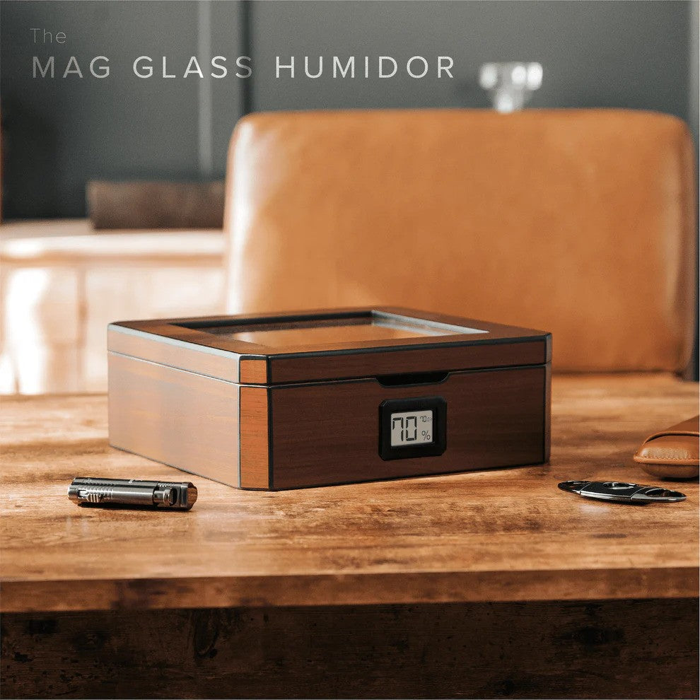 MAG Humidor - Brown