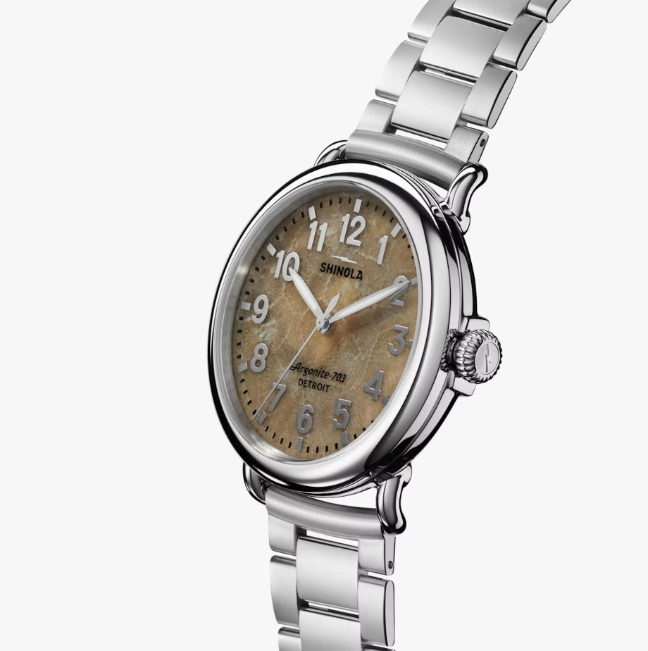 Runwell 41mm Watch