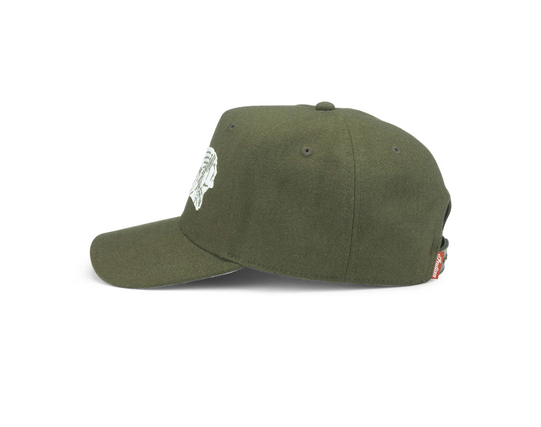 American Needle - Indian Motorcycle Roscoe Legend Hat