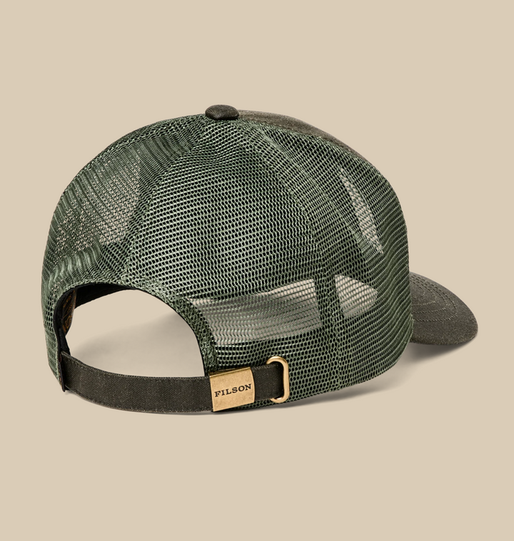 Filson Hunt Fish Logger Mesh Cap
