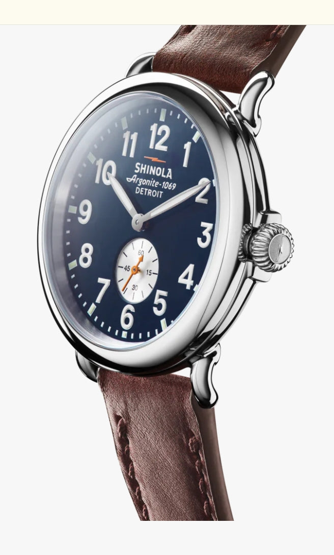 Runwell 41mm Watch
