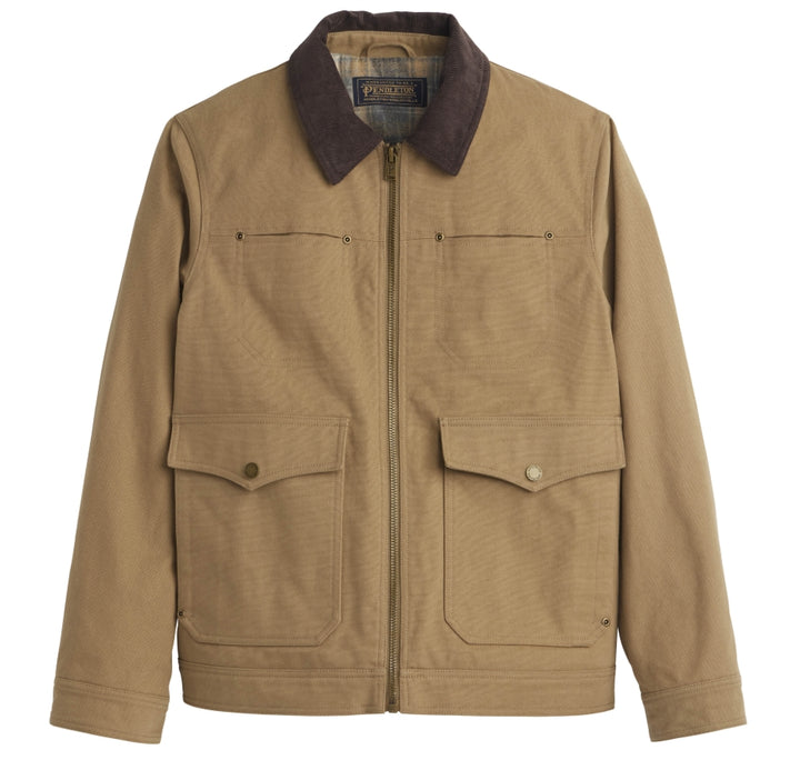 Carson City Ranch Coat