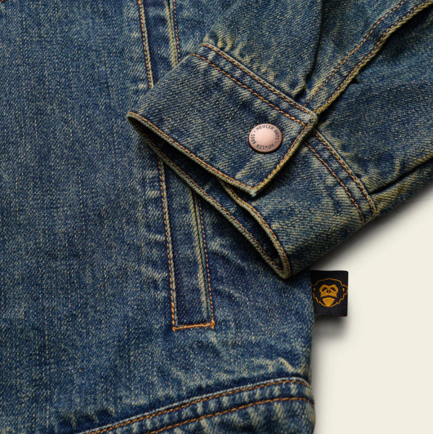Howler Bros - Denim Depot Jacket