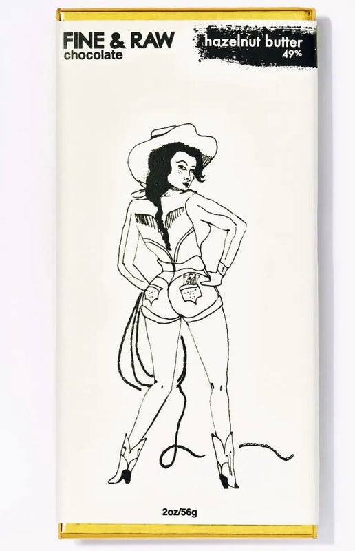 Brooklyn Bonnie Chocolate Bar - 2 oz.