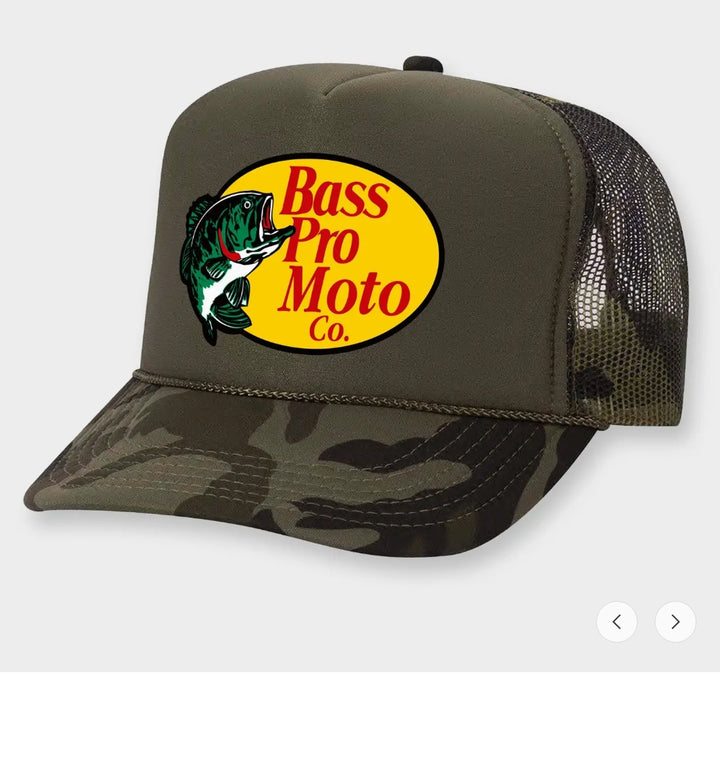Big Game Trucker
