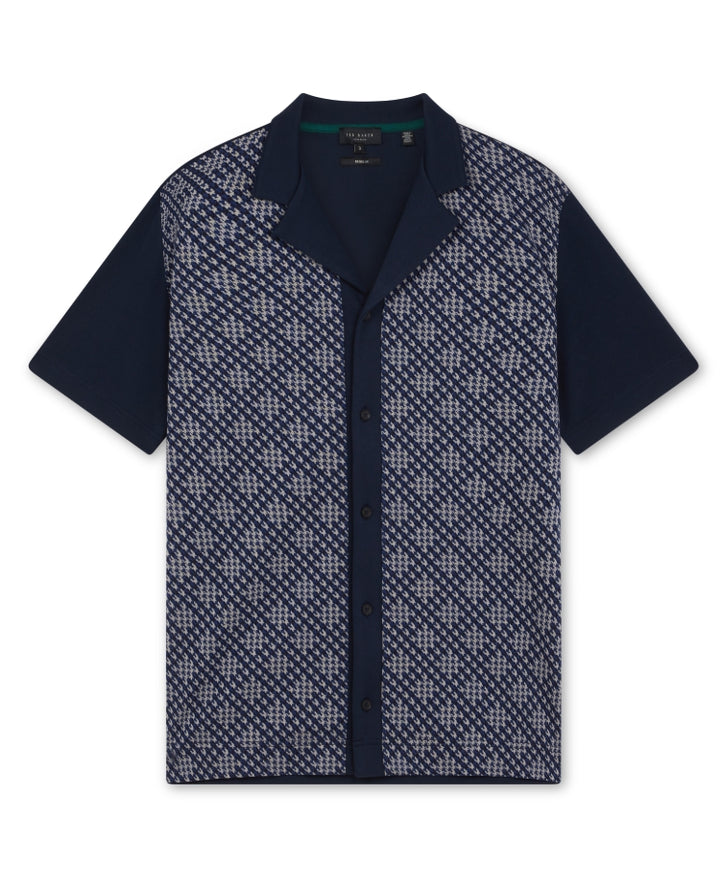 Ted Baker Danlibe Button Down Shirt