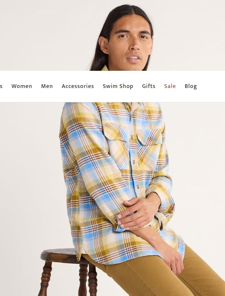 Pendleton Burnside Shirt