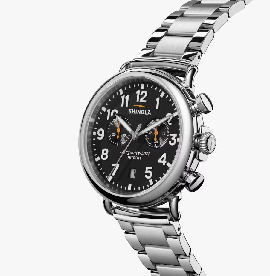 Runwell 2 Eye Chrono 41mm Watch
