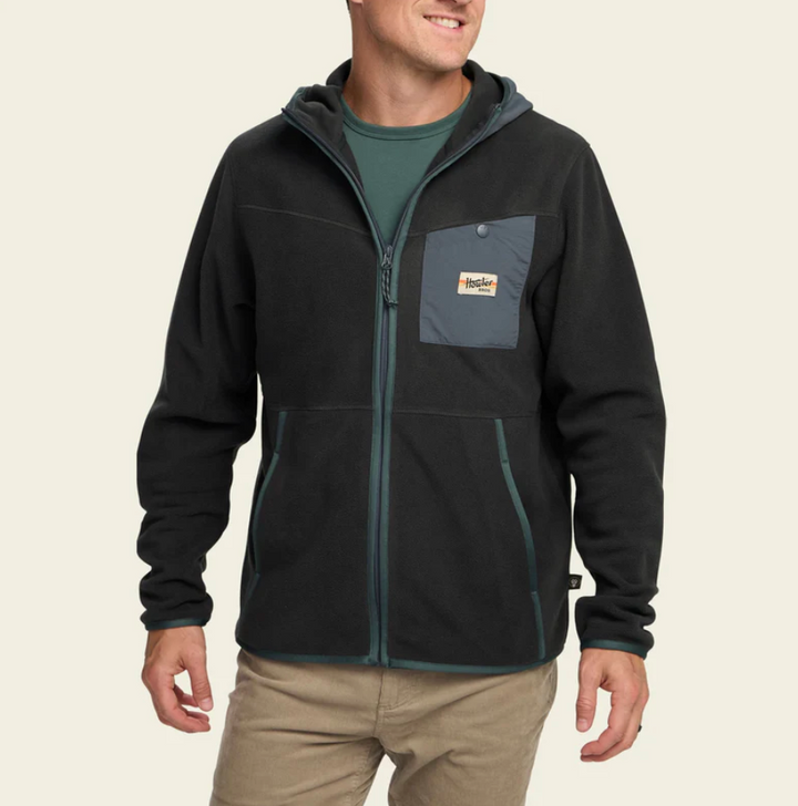 Howler Bros - Free Range Hooded Jacket
