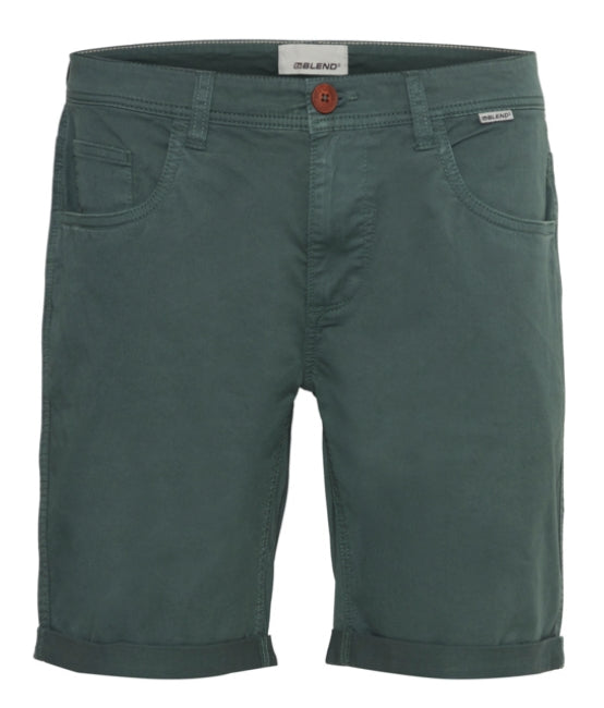 Stretch Twill Shorts