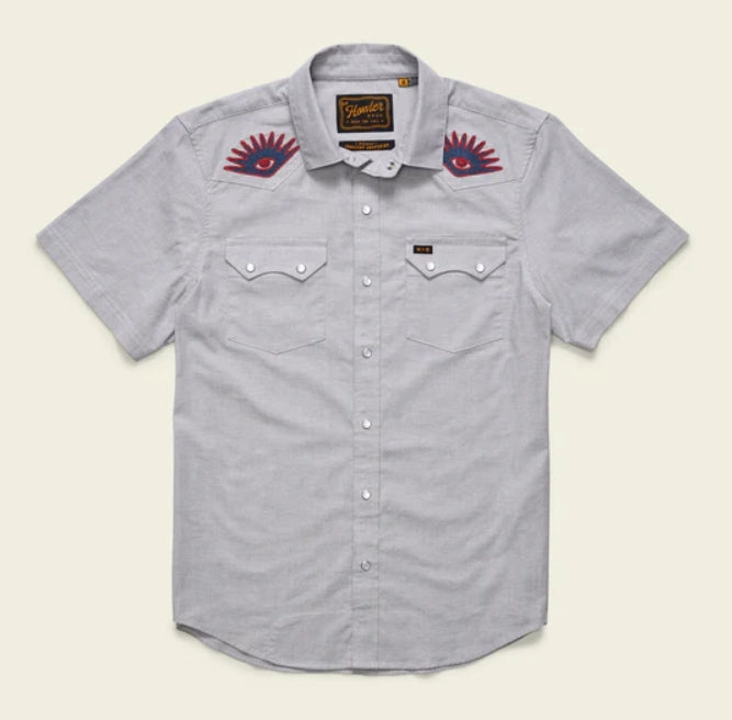 Howler Bros - Crosscut Deluxe Snapshirt