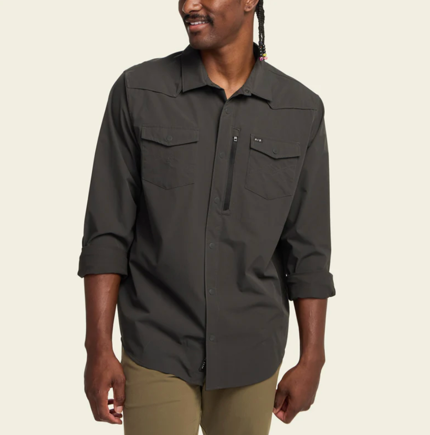 Howler Bros - Emerger Tech Long Sleeve Shirt