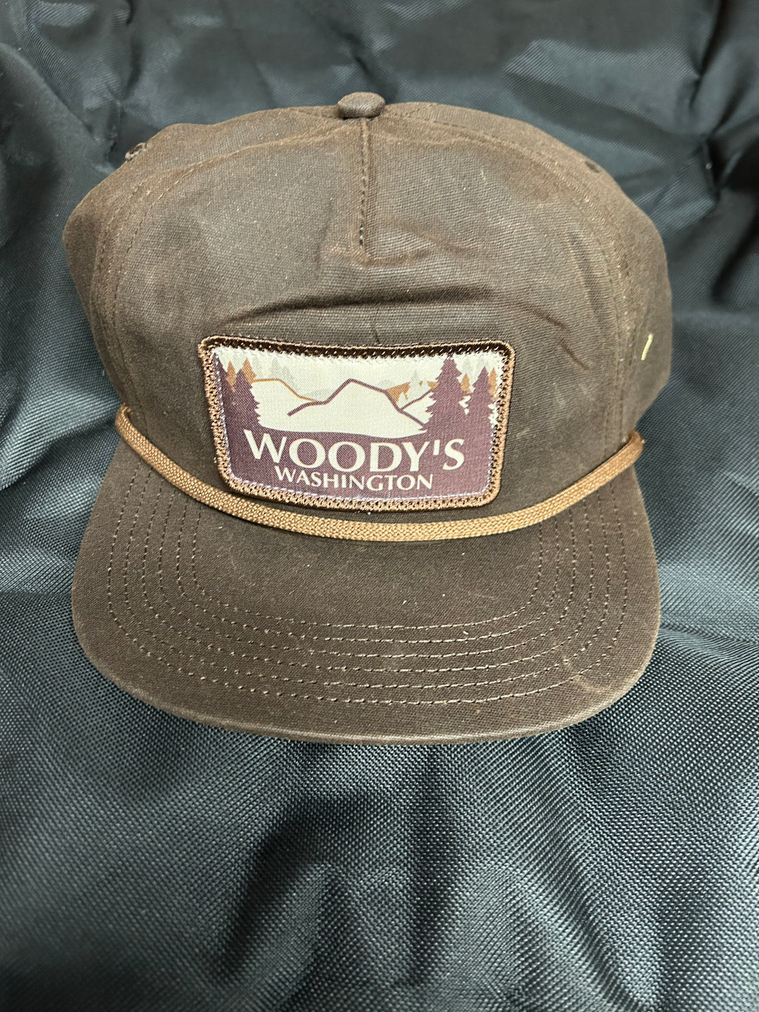 Woody&