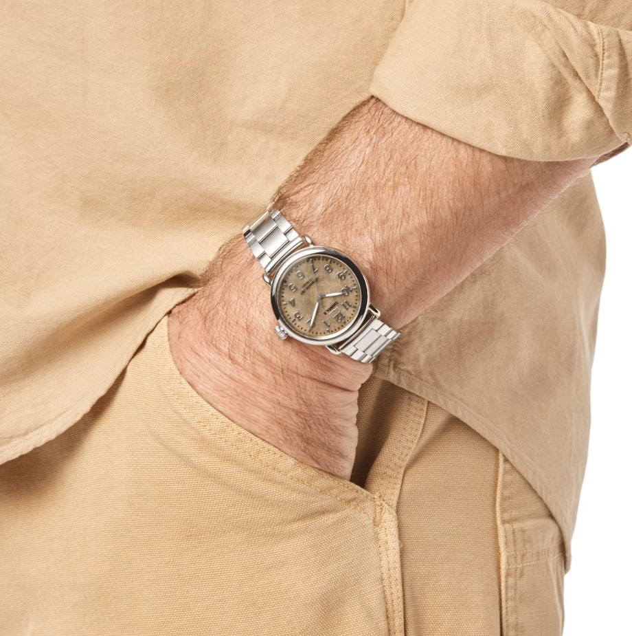Runwell 41mm Watch