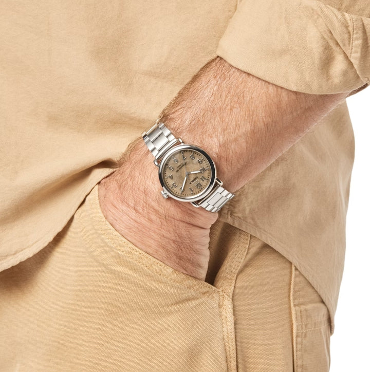 Runwell 41mm Watch