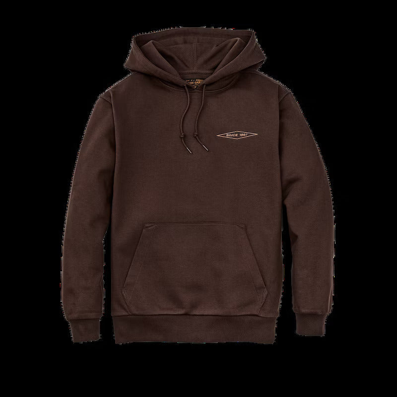 Prospector Embroidered Hoodie