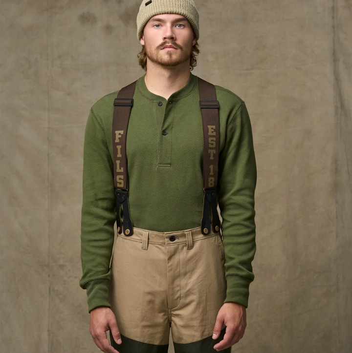 Filson Logger Suspenders