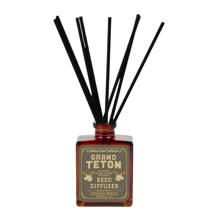 Tester - Grand Teton National Park Reed Diffuser