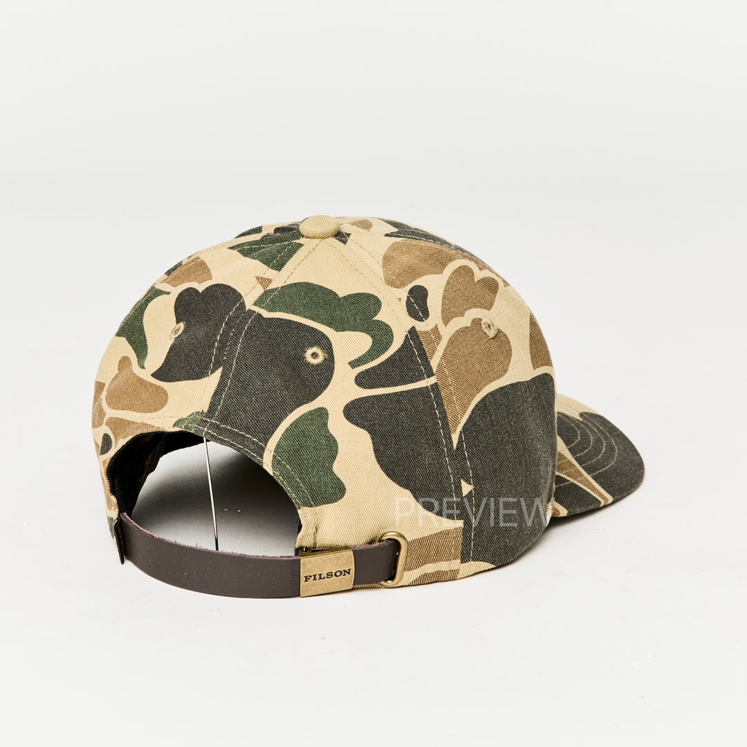 Filson Logger Cap