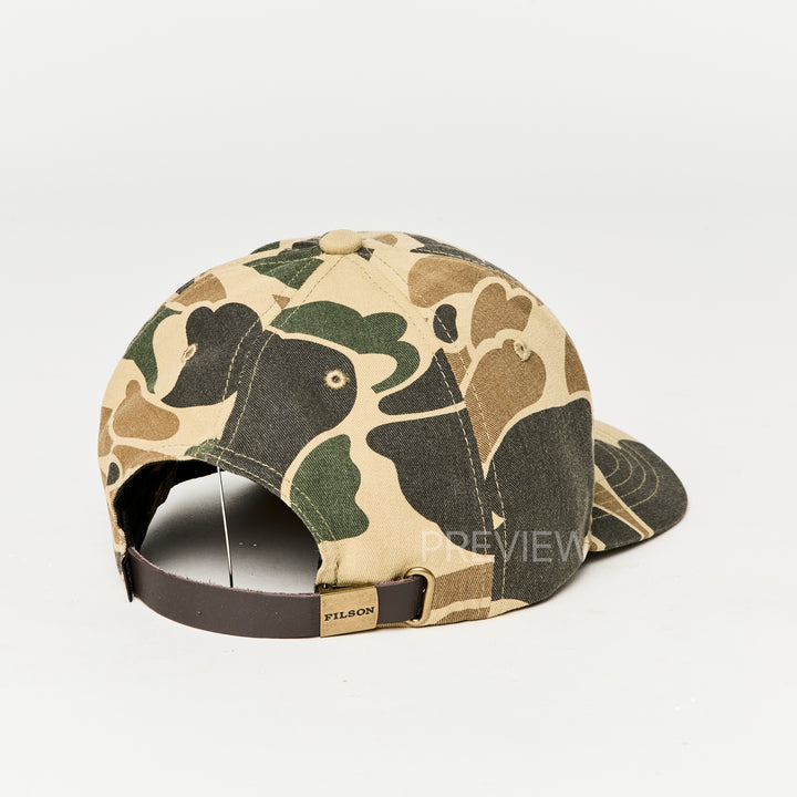 Filson Logger Cap