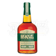 Henry McKenna Single Barrel Bourbon Bottled In Bond
