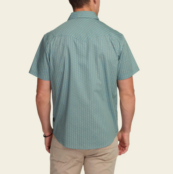 Howler Bros - H Bar B Snapshirt
