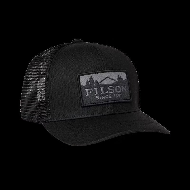 Filson Logger Mesh Cap