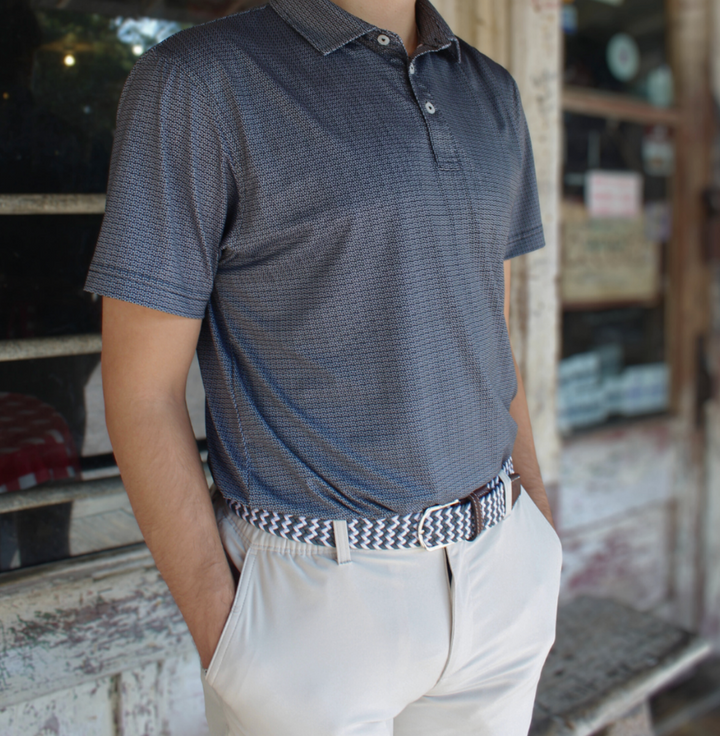 Roostas Woven Belts - The Aspen