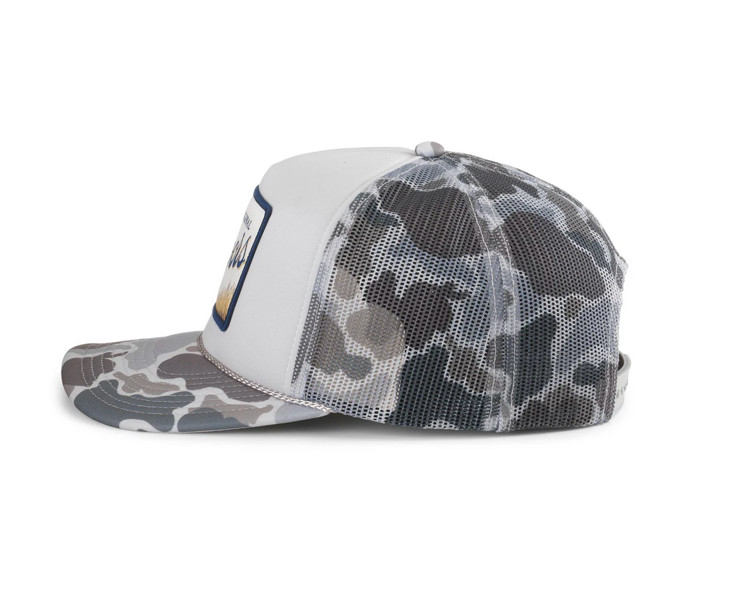 American Needle - Coors Mallard Foamy Hat
