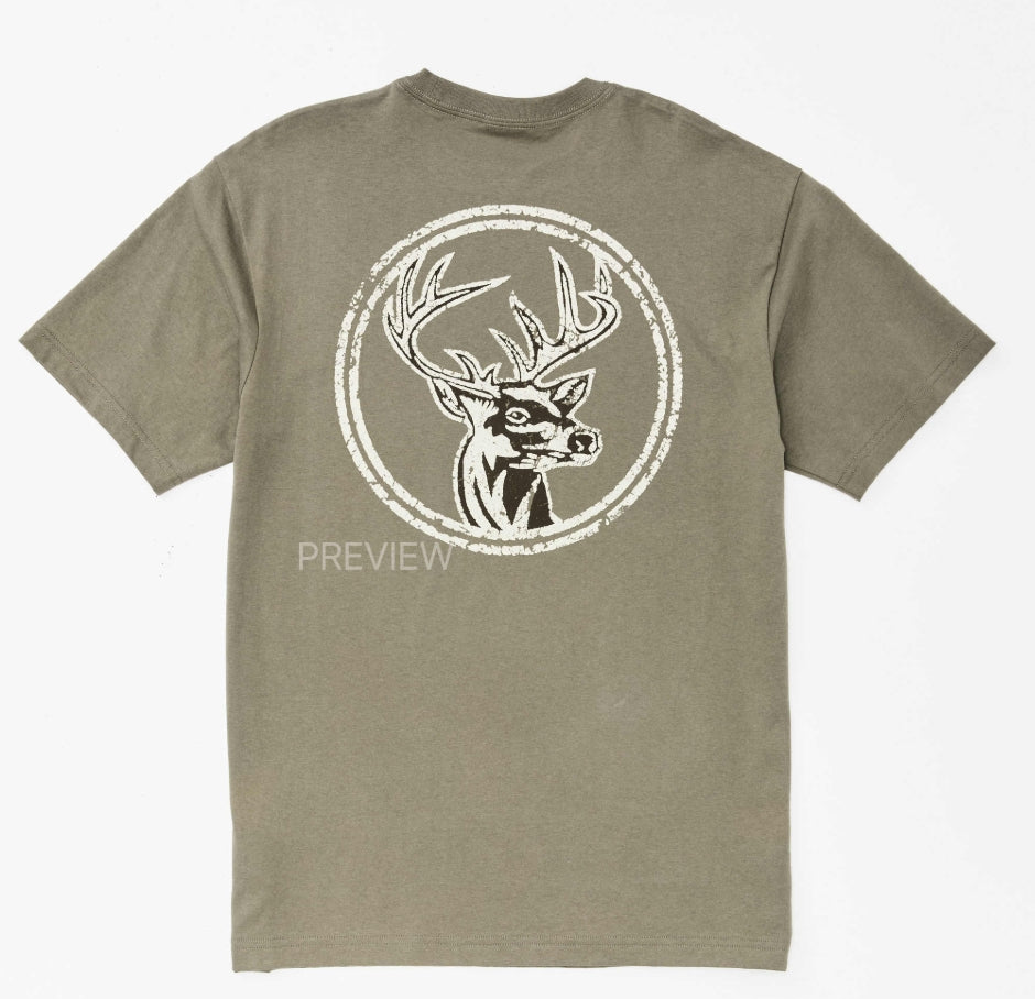 Filson S/S Buck Graphic T-Shirt