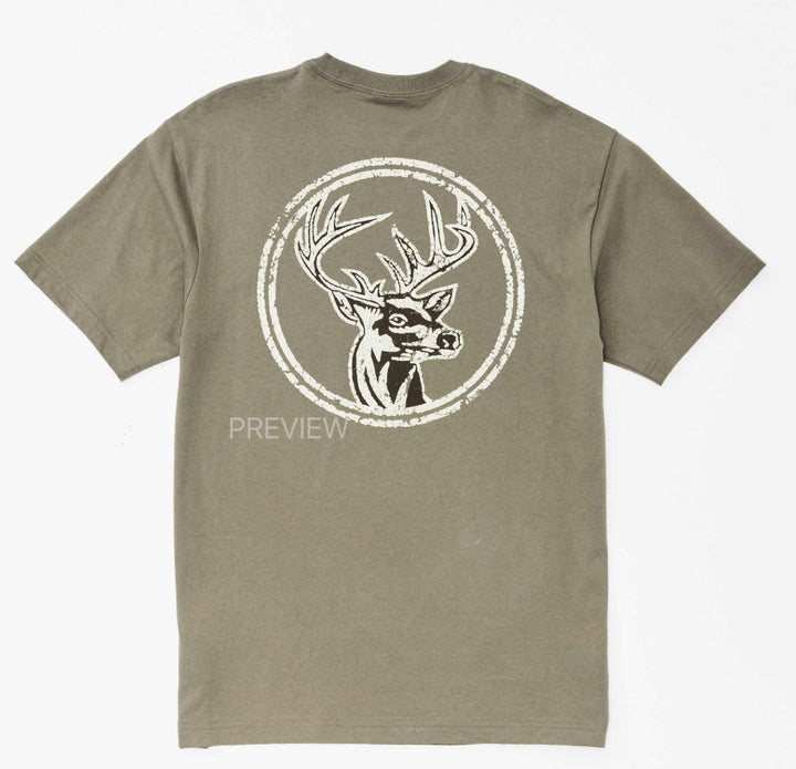 Filson S/S Buck Graphic T-Shirt