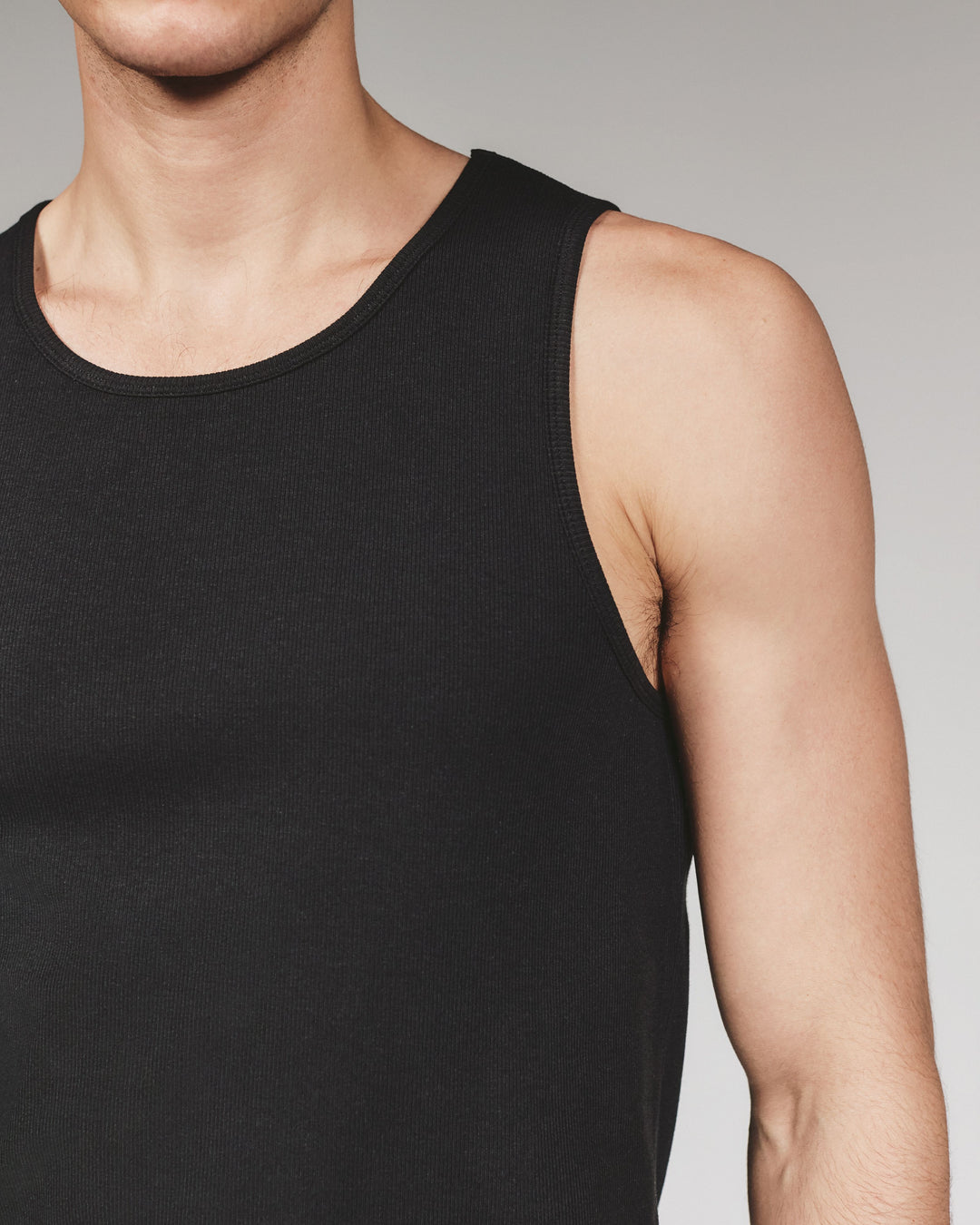 Modal Ribbed Tank