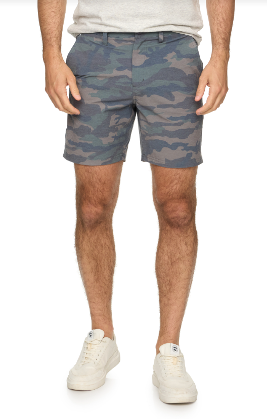 Flag &amp; Anthem Dunwoody Camo Short - 8 Inch
